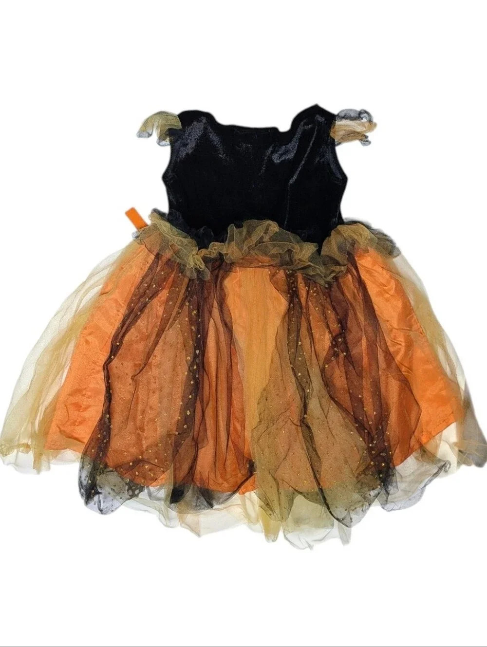Pottery Barn Monarch Butterfly Dress